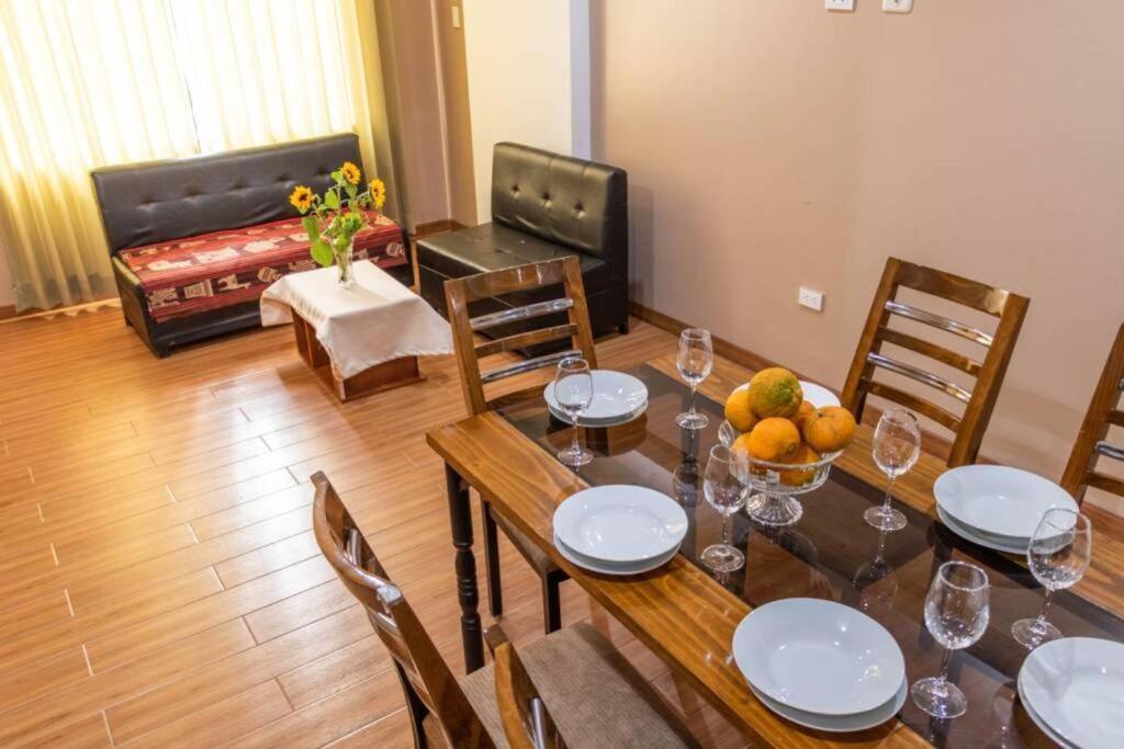 Casa Fideranda B&B Cusco Exteriör bild