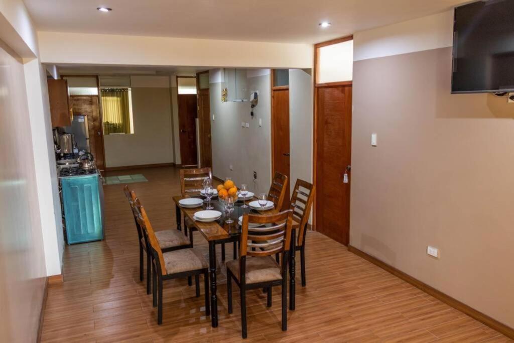Casa Fideranda B&B Cusco Exteriör bild