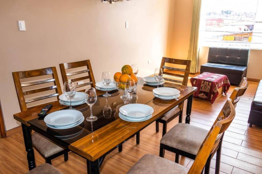 Casa Fideranda B&B Cusco Exteriör bild